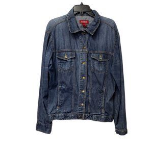 L.O.G.G Denim Jacket M